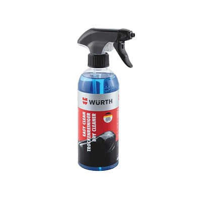 WURTH очиститель Easy Clean с триггером 400мл