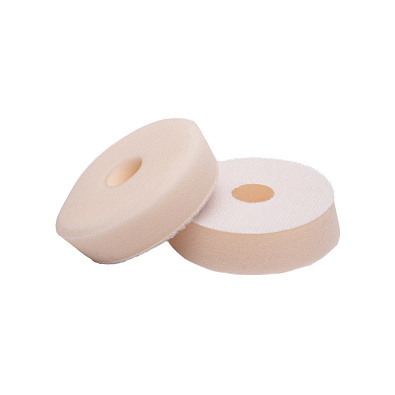 DETAIL DT-0309 круг полировальный EC ультра-мягкий белый 80/90мм