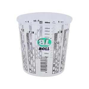 Емкости мерные BOLL
