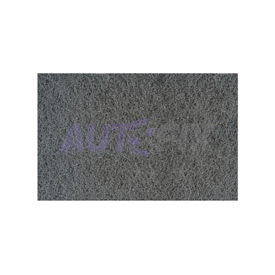 SMIRDEX губка матирующая 150x230мм скотч-брайт Р600 серый