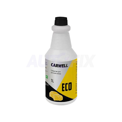 CARWELL PRO средство для ручной мойки Eco 1.0л