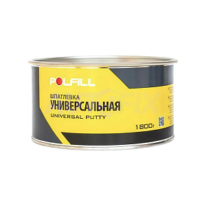Шпатлевки универсальные POLFILL