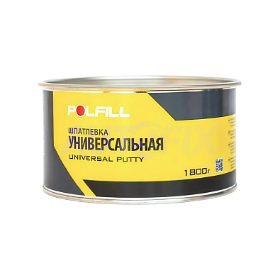 POLFILL шпатлевка универсальная UNI 1.8кг