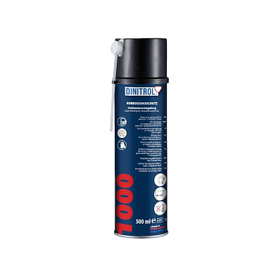 DINITROL Penetrant 1000 антикор для скрытых полостей 500мл