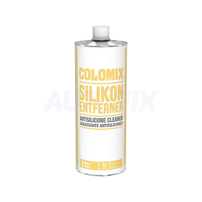 COLOMIX антисиликоновое чистящее средство 1.0л