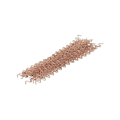 ХОРЕКС АВТО проволока омедненная сварочная волнистая для споттера F006 HZ 18.621 20см