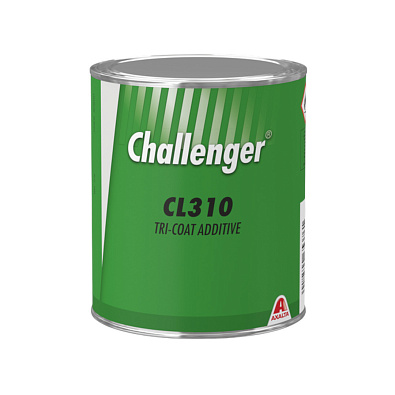 CHALLENGER добавка для трехстадийных покрытий (биндер) CL310 1л