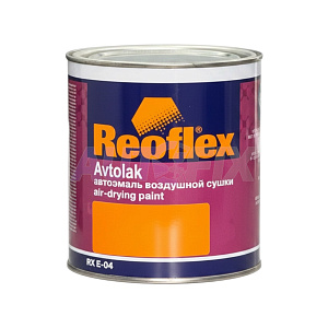 Алкидные эмали REOFLEX