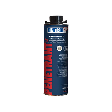 DINITROL Penetrant LT антикор для скрытых полостей 1л