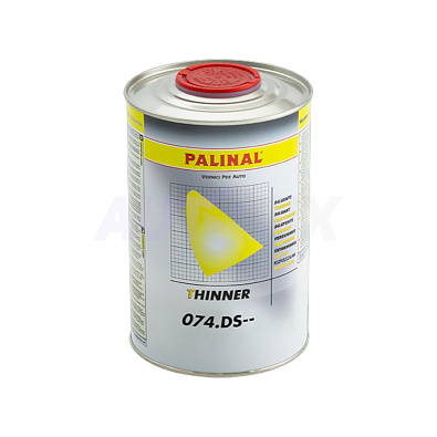 PALINAL разбавитель-стабилизатор 074.DS для устранения пятен и полос 1.0л
