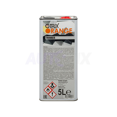 OTRIX разбавитель Orange универсальный канистра 5.0л