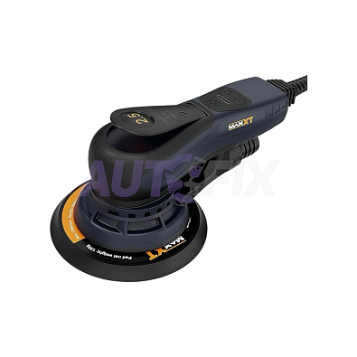 MAXXT шлифмашинка ручная R7303-150-2.5 220V 50Hz эксцентрик 2.5мм