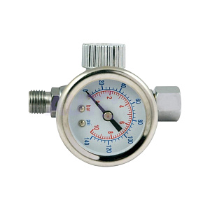 Регуляторы, манометры JETA PRO