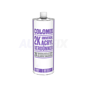 Разбавители акриловые COLOMIX