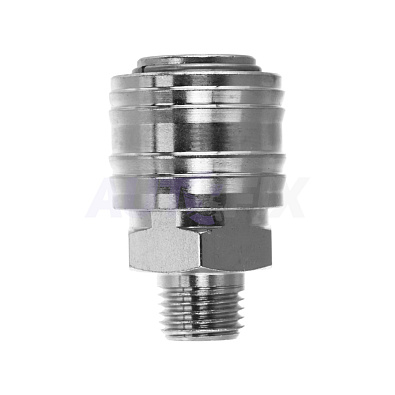 HUBERTH быстроразъемная муфта «мама» внешняя резьба 1/4"