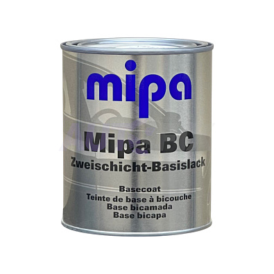MIPA BC автомобильная базовая краска VW LC5X 1л
