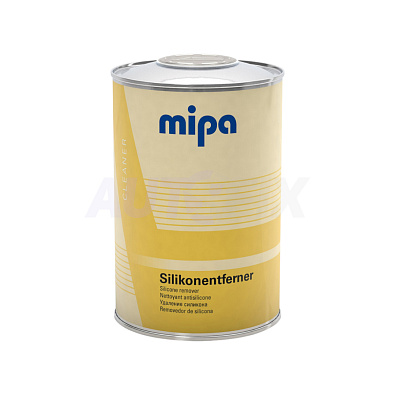 MIPA обезжириватель антисиликон Silikonentferner 1л