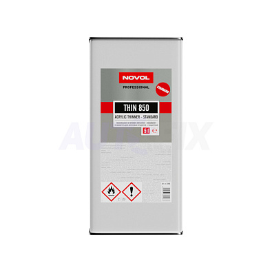 NOVOL разбавитель Thin 850 стандартный канистра 5.0л