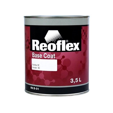 REOFLEX биндер для базовой эмали Binder BC 3.5л