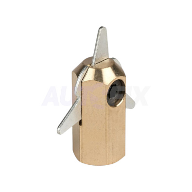 ХОРЕКС АВТО держатель шайбы треугольной сварочной для споттера F013