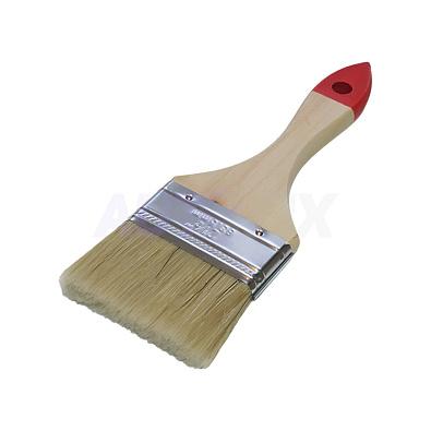 SPRAVA кисть плоская стандарт, натуральный ворс 2.5"/63мм