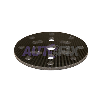 ISISTEM подложка для шлифмашины 15 отверстий 150мм*10мм