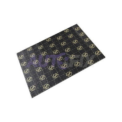 STP шумоизоляция Barrier Premium mini лист 0.375*0.5м толщина 4мм