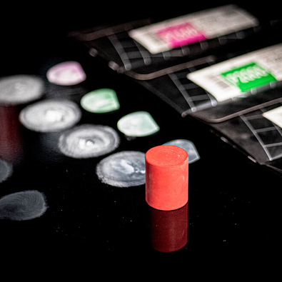 CAR SYSTEM блок шлифовальный (бочонок) ProFlex Pluto мягкий 156557