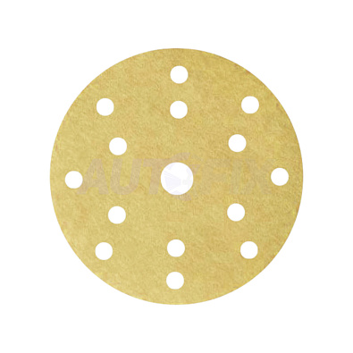 SAIT диск шлифовальный на поролоне DV-Saitac SOF 5G 150мм P800