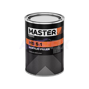 Грунты акриловые MASTER