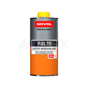 NOVOL пластификатор Plus 770 0.5л
