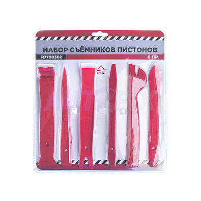 ARNEZI набор съемников пистонов R7700302 6 предметов