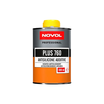 NOVOL добавка антисиликоновая Plus 760 0.3л