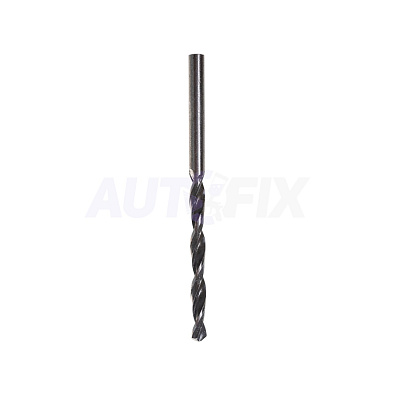 VERTEX сверло по металлу HSS DIN 388 Р6М5 d=2.0мм