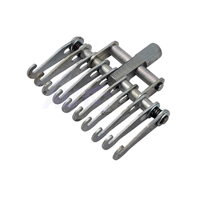 РМ-84288 гребенка для споттера М16 х 1.5 на 10 крючков