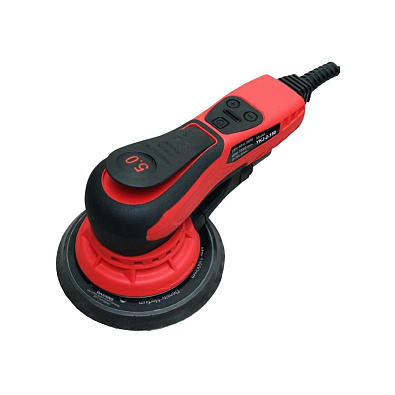 YOKIJI шлифмашинка ручная YKJ-2-150 бесщеточная эксцентрик 5.0мм