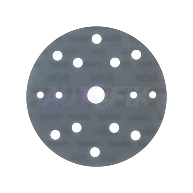 KOVAX шлифовальный круг Super Buflex Dry Black 15 отверстий 152мм P3000