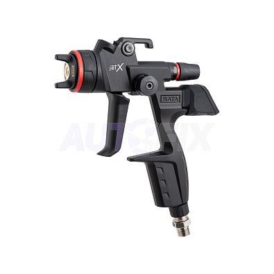 SATA пистолет окрасочный Jet X RP (Control) DIGITAL Pro 1200394 1.2мм