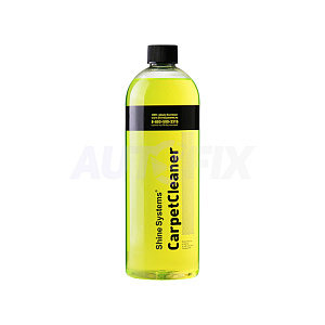 Автохимия для салона SHINE SYSTEMS