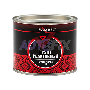 Грунты кислотные FARBEL