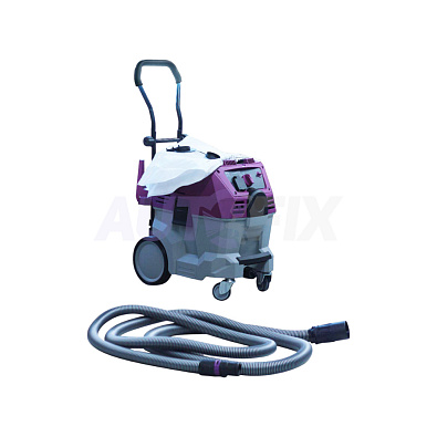 SANDWOX пылесос промышленный Furacao F32L с системой очистки фильтра