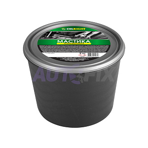 Мастики под кисть OILRIGHT