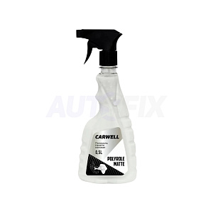 Автохимия для пластика CARWELL