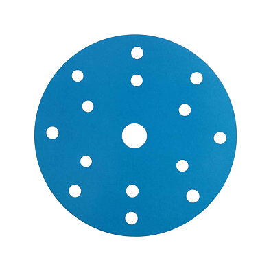 DEERFOS круг абразивный SA331(V) 150*7H на пластике P60