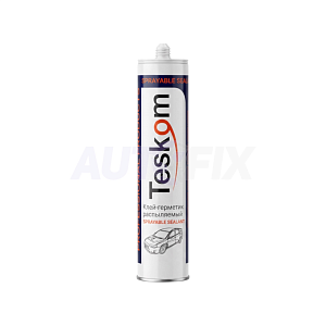 TESKOM герметик распыляемый Sprayable Sealant серый 300мл