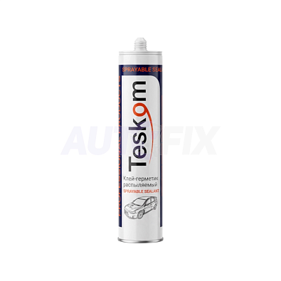 TESKOM герметик распыляемый Sprayable Sealant серый 300мл