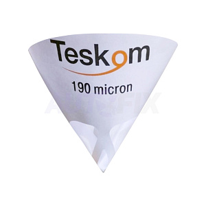 TESKOM воронка одноразовая (фильтр-ситечко) 190мкм