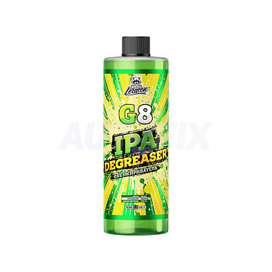LERATON обезжириватель на спиртовой основе G8 IPA Degreaser L650 1л