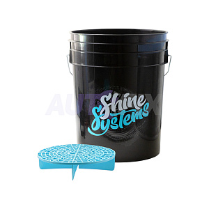 Аксессуары для детейлинга SHINE SYSTEMS