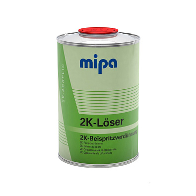 MIPA растворитель для переходов 2K-Loser 1л